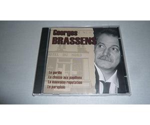 Georges Brassens & Patachou - Le Gorille