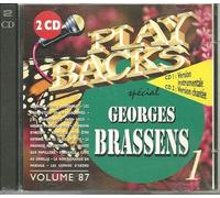 Georges Brassens - Special Georges Brassens Vol 87