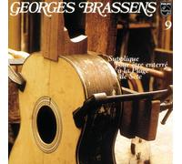 Georges Brassens - Supplique Pour Etre Enterre A La Plage de Sete - Vol. 09