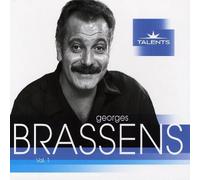 Georges Brassens - Talents Vol.1