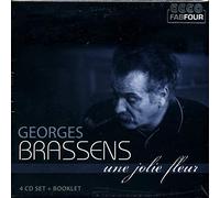 Georges Brassens - Une Jolie Fleur