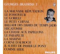 Georges Brassens / Vol.1