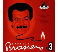 Georges Brassens - Vol. 3-Les Sabots D'Helene [VINYL]