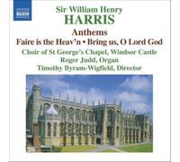 Georges Chapel Windsor - HARRIS, William: Choral Music