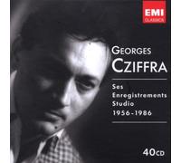Georges Cziffra - Complete Studio Recordings 1956 - 1986, The [40cd]