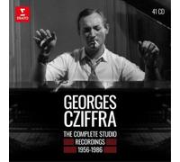 Georges Cziffra Georges Cziffra: The Complete Studio Recordings (CD) (US IMPORT)