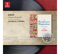 Georges Cziffra - Liszt: 7 Hungarian Rhapsodies