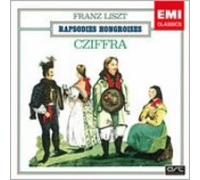 Georges Cziffra - Liszt: Hungarian Rhapsody [Ltd.