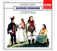 Georges Cziffra - Rapsodies Hongrises