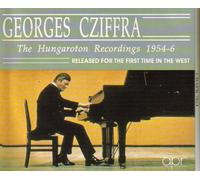 Georges Cziffra: The Hungaroton Recordings 1954-56 by Cziffra
