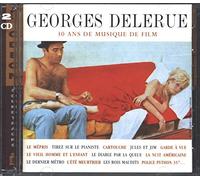 Georges Delerue - 30 Ans de Musique de Film