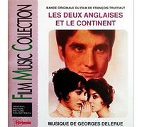 Georges Delerue - Deux Anglaises E, Les