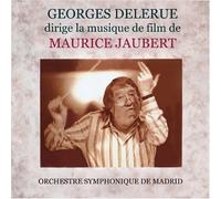 Georges Delerue dirige la musique de Maurice Jaubert