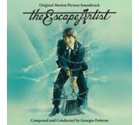 Georges Delerue - The Escape Artist - Original Motion Picture Soundtrack