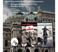 Georges Delerue / Georges Auric - Le Corniaud / La Grande Vadrouille (OST)