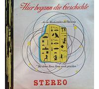 Georges Delerue - Hier Begann Die Geschichte - Pyramiden Und Sphinx [2xVinyl]