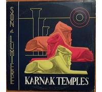 Georges Delerue - Karnak Temples - Thebes Of The Hundred Gates
