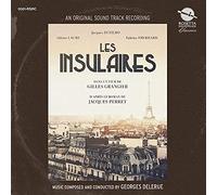 Georges Delerue - Les Insulaires