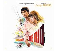 Georges Delerue - L'Homme De Rio