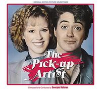 Georges Delerue - Pick-Up Artist / Rapture (Original Soundtrack)