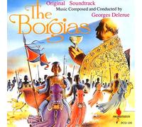 Georges Delerue - The Borgias (Delerue)