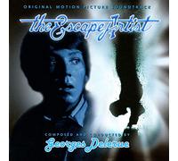 Georges Delerue - The Escape Artist: Ost
