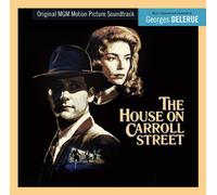 Georges Delerue - The House on Carroll Street