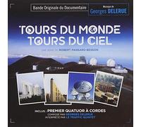 Georges Delerue - Tours Du Monde, Tours Du Ciel