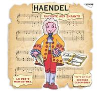Georges Descrieres - Georges Descrieres - Haendel Raconte Aux Enfant