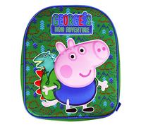 George's Dino Adventure EVA Backpack