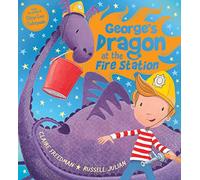 George's Dragon at the Fire Station