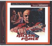 Georges Garvarentz - Killer Force/The Corrupt Ones