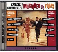Georges Garvarentz - Musiques De Films