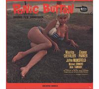 Georges Garvarentz - Panic Button [VINYL]