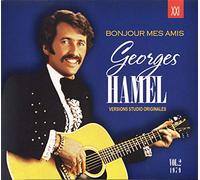 Georges Hamel - Bonjour Mes Amis