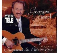 Georges Hamel - Chansons Du Patrimoine Vol 1