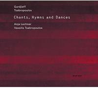 Anja Lechner – Chants, Hymns and Dances – Music of Gurdjieff and Tsabropoulos