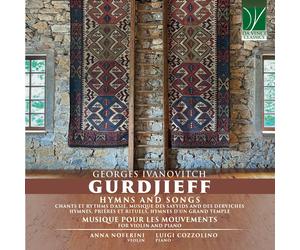 Georges Ivanovitch Gurdjieff: Hymns and Songs, Music for the Movements, For