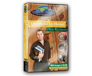 Georges Le Chevallier Video Art Lessons Hands On Art History: High Renaissance DVD