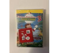 Georges le petit curieux 3 : retour dans la jungle [FR Import] [DVD]