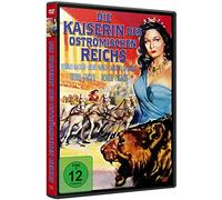 Georges Marchal, Gianna Maria Canale, Renato Baldi - Die Kaiserin des Oströmischen Reichs [Import]