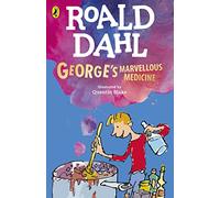 Roal Dahl - 'George's Marvellous Medicine' Kids' Book