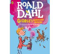 George's Marvellous Medicine (Colour Edn)