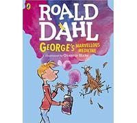 Georges Marvellous Medicine Dahl Colour Editions Paperback 2 Jun 2016