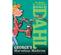 [(George's Marvelous Medicine)] [By (author) Roald Dahl ] published on (August, 2007)