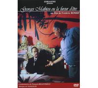 Georges Mathieu Ou la... - DVD ...Fureur d'Être