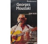 Georges Moustaki - Eden Blues [CASSETTE]