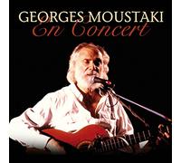Georges Moustaki - En Concert [VINYL]