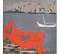 Georges Moustaki - Escape et temps (1984) / Vinyl record [Vinyl-LP]