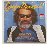 Georges Moustaki - Ma Solitude - Polydor Special - 2482 148